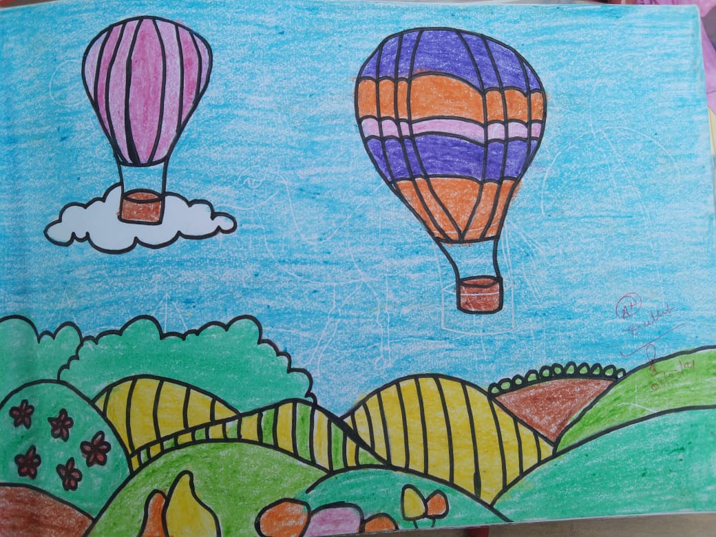 Colour Pencil Drawing Class for Kids Sydney | Gifts | ClassBento-saigonsouth.com.vn